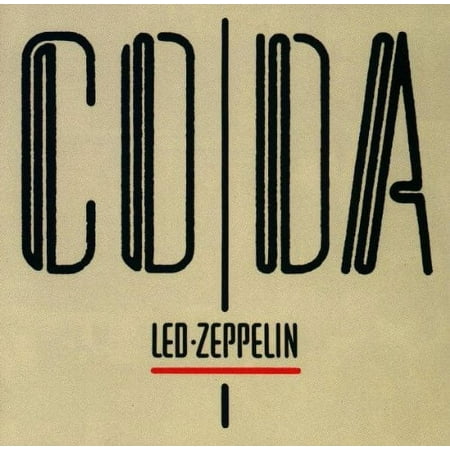 Pre-Owned Led Zeppelin - Coda (1996)
