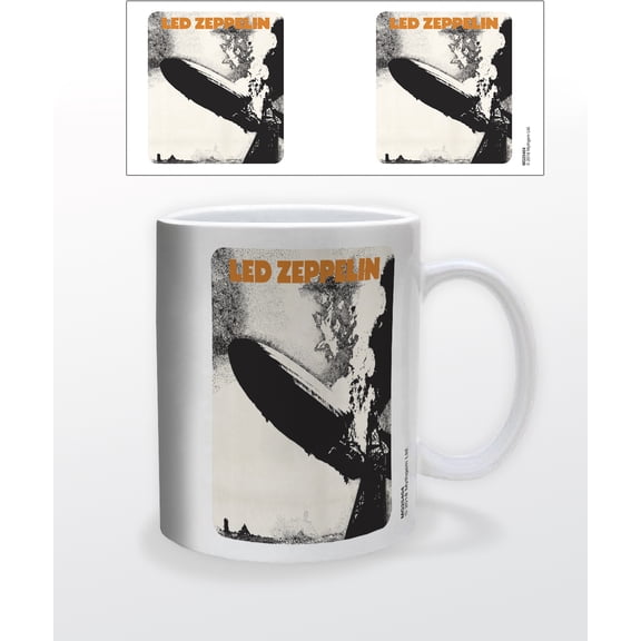 Led Zeppelin - Led Zeppelin I - 11 oz mug