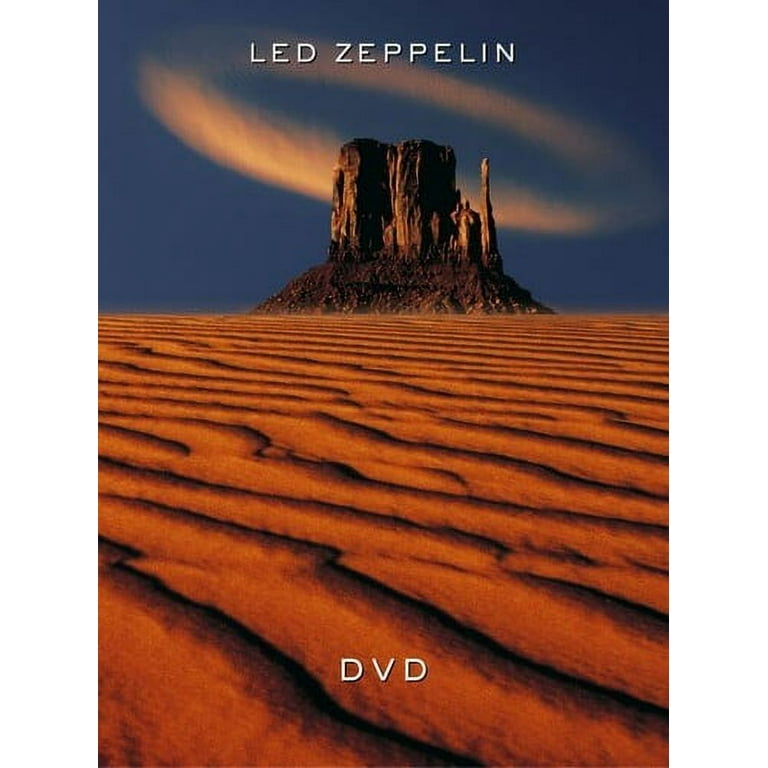 Led Zeppelin (DVD), Warner Strat. MKT., Music & Performance