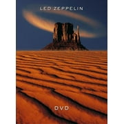 Led Zeppelin DVD, Warner Strat. MKT., Music & Performance