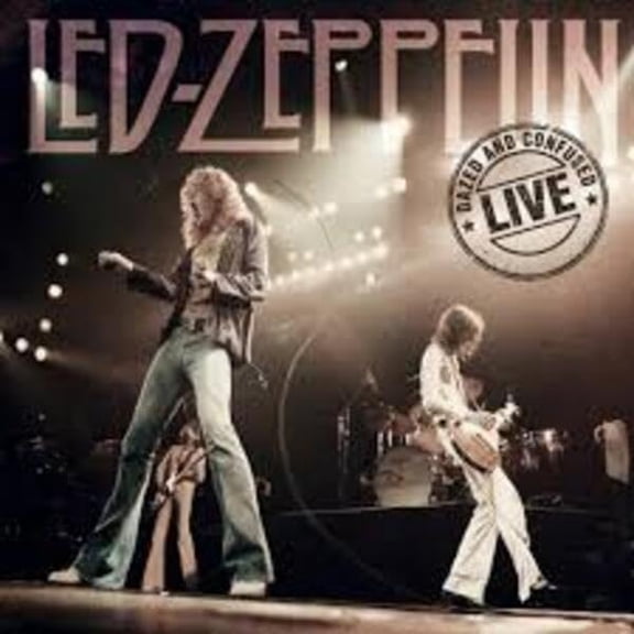 Led Zeppelin - Dazed & Confused - Live Ltd [Audio Cd]
