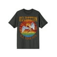 thumbnail image 1 of Led Zeppelin Gray Graphic T-Shirt - Medium, 1 of 1