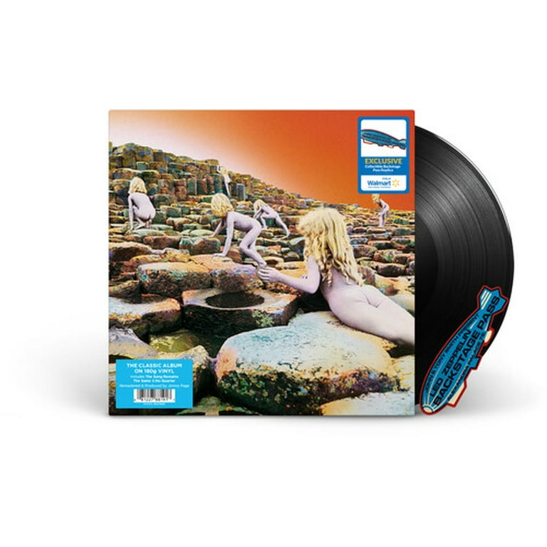 Led Zeppelin - Houses Of The Holy (Walmart Exclusive