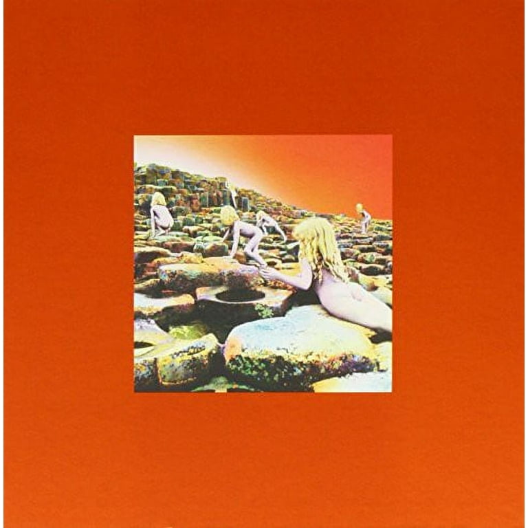 Led Zeppelin - Houses Of the Holy (Remaster) - CD 