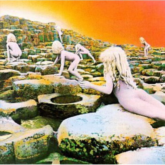 Led Zeppelin - Houses of the Holy - CD
