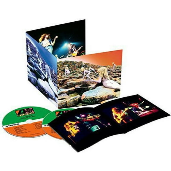 Led Zeppelin - Houses of the Holy - Music & Performance - CD