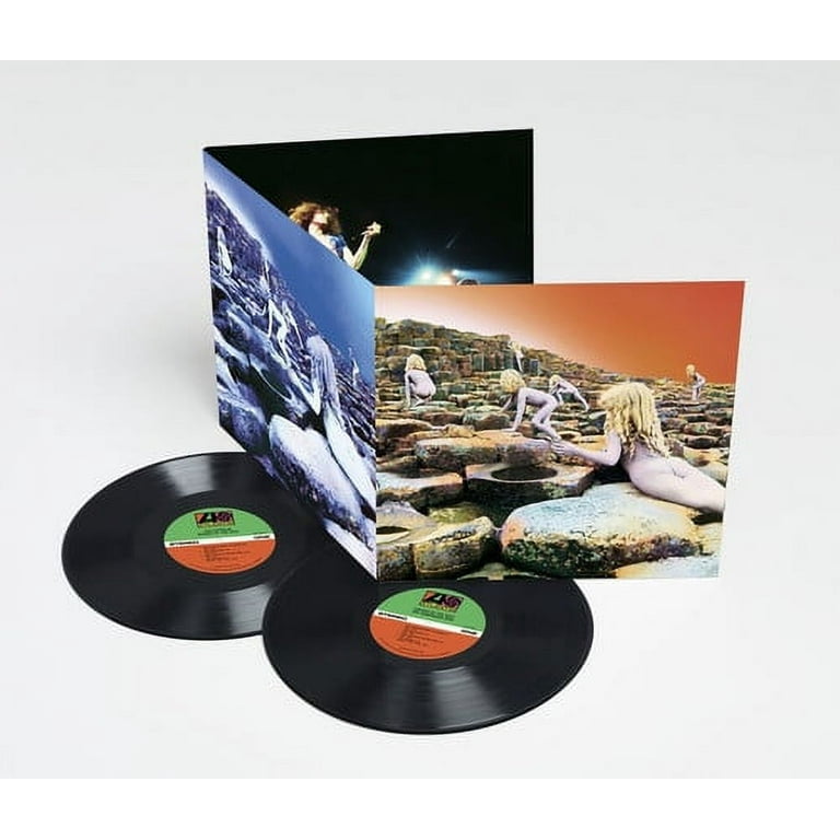 Led Zeppelin - Houses of the Holy - Music & Performance