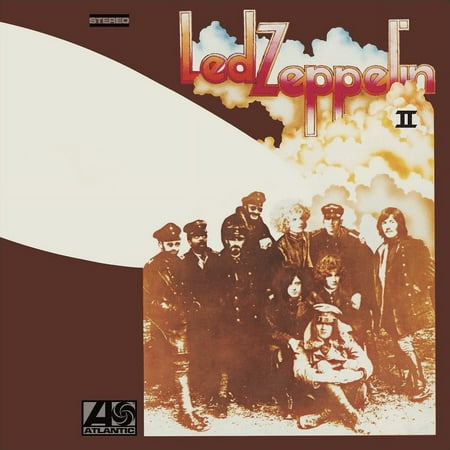 Pre-Owned Led Zeppelin - "Led Zeppelin Ii" (Cd) (Good)