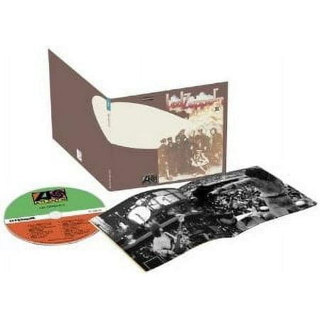 Pre-Owned Led Zeppelin - "Led Zeppelin Ii" (Cd) (Good)