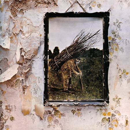 Pre-Owned Led Zeppelin - "Led Zeppelin Iv" (Cd) (Good)