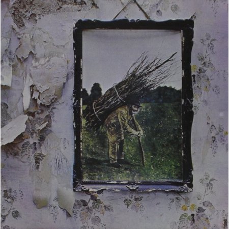 Led Zeppelin IV (Stairway to Heaven.) (CD)
