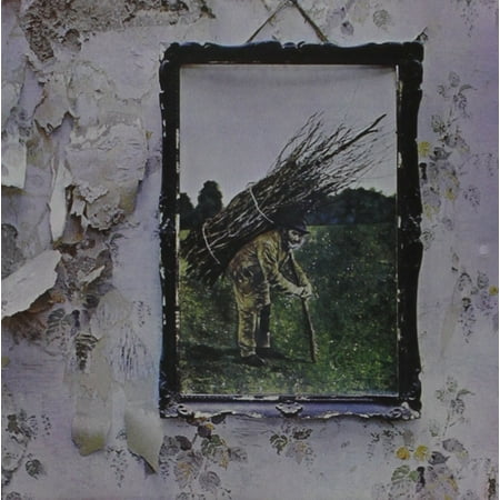 Led Zeppelin IV (Stairway to Heaven.) (CD)