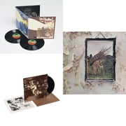 Led Zeppelin Ii Deluxe Remastered/2LP/180 & In Through The Out Door & Led Zeppelin Iv