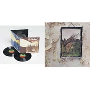 ليد زيبلين الثاني ديلوكس ريمستر/2LP/180 وليد زيبلين الرابع