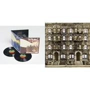 Led Zeppelin Ii Deluxe Remastered/2LP/180 & Physical Graffiti 2015 Remastered