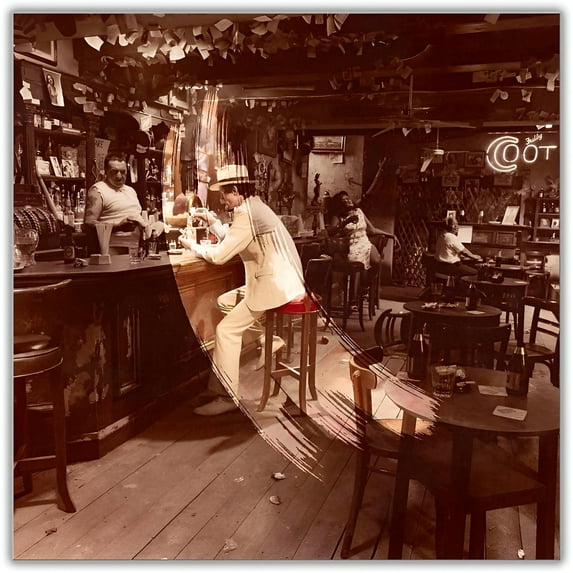 Led Zeppelin - In Through the Out Door - Music & Performance - Vinyl