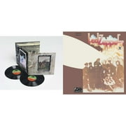 ليد زيبلين Iv ديلوكس ريمستر/2LP/180G وليد زيبلين Ii 180G/ريمستر