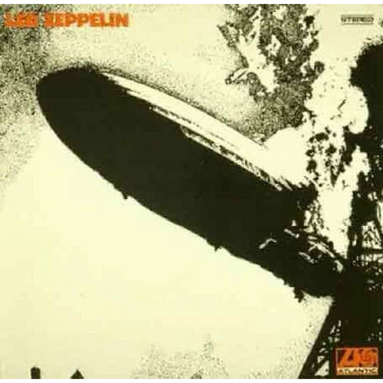 Led Zeppelin - Led Zeppelin 1 - CD - Walmart.com