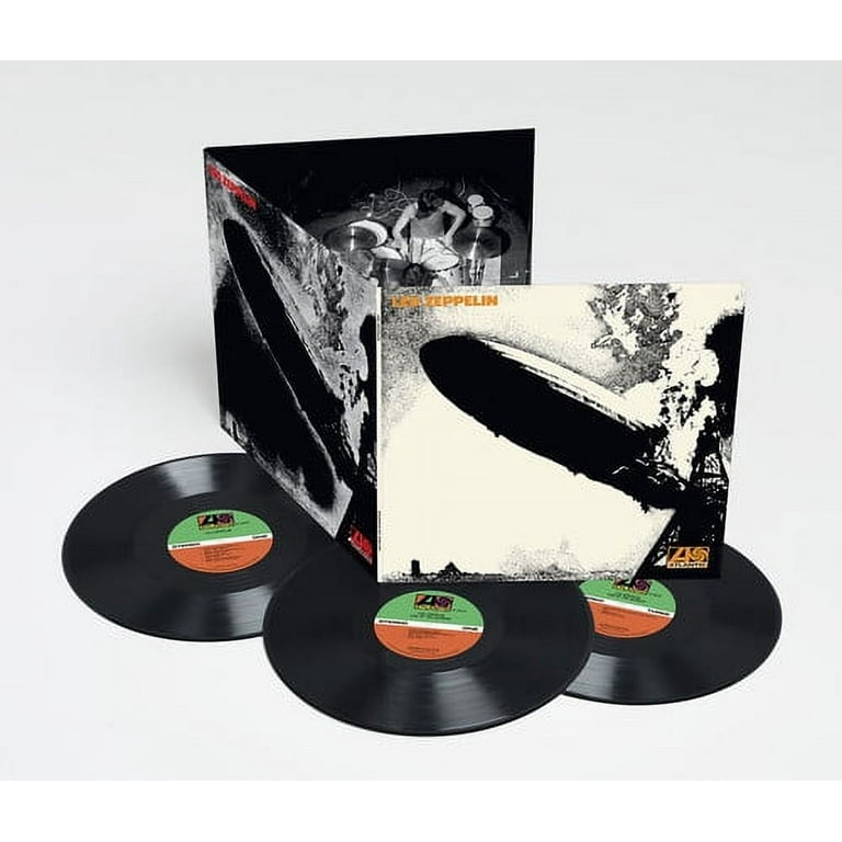 Led Zeppelin - Led Zeppelin 1 - Music & Performance - Vinyl