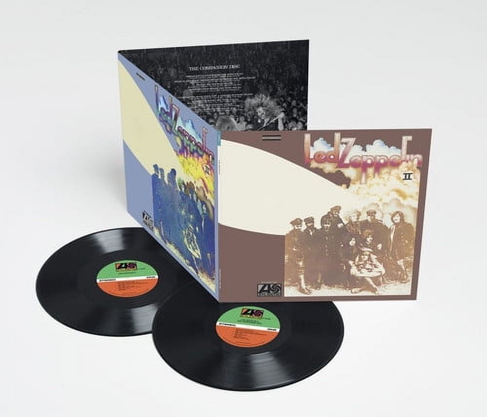 Led Zeppelin - Led Zeppelin 2 - Music & Performance - Vinyl