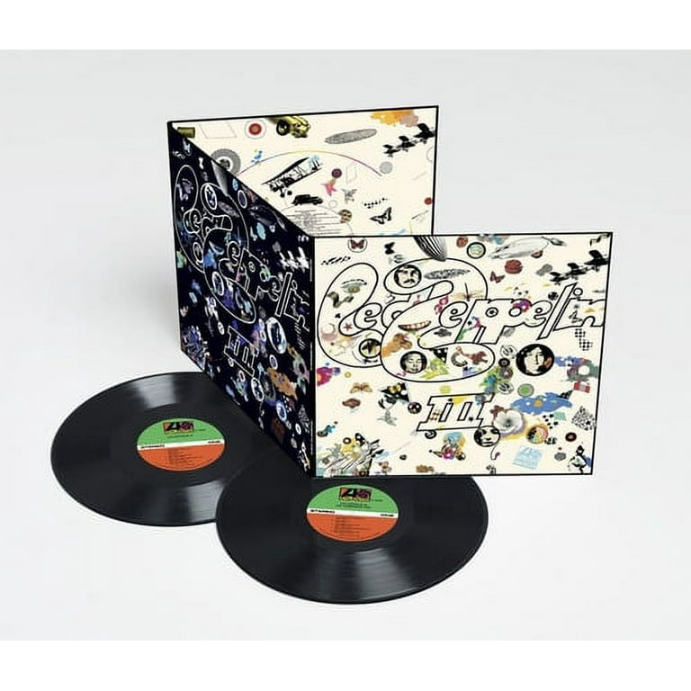 Led Zeppelin - Led Zeppelin 3 - Music & Performance - Vinyl