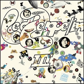 Led Zeppelin - Led Zeppelin 3 - Music & Performance - Vinyl