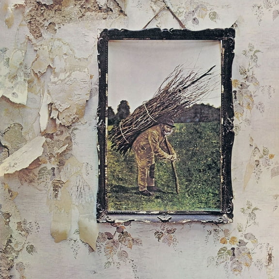 Led Zeppelin - Led Zeppelin IV - Music & Performance - Vinyl