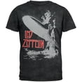 thumbnail image 1 of Led Zeppelin Men's Exploding Zep Short Sleeve T Shirt, 1 of 1