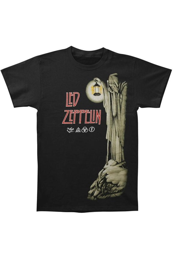 Men's Hermit T-Shirt Black L