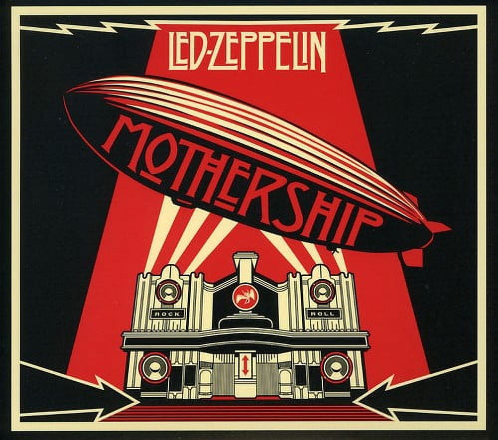Led Zeppelin - Mothership - Music & Performance - CD