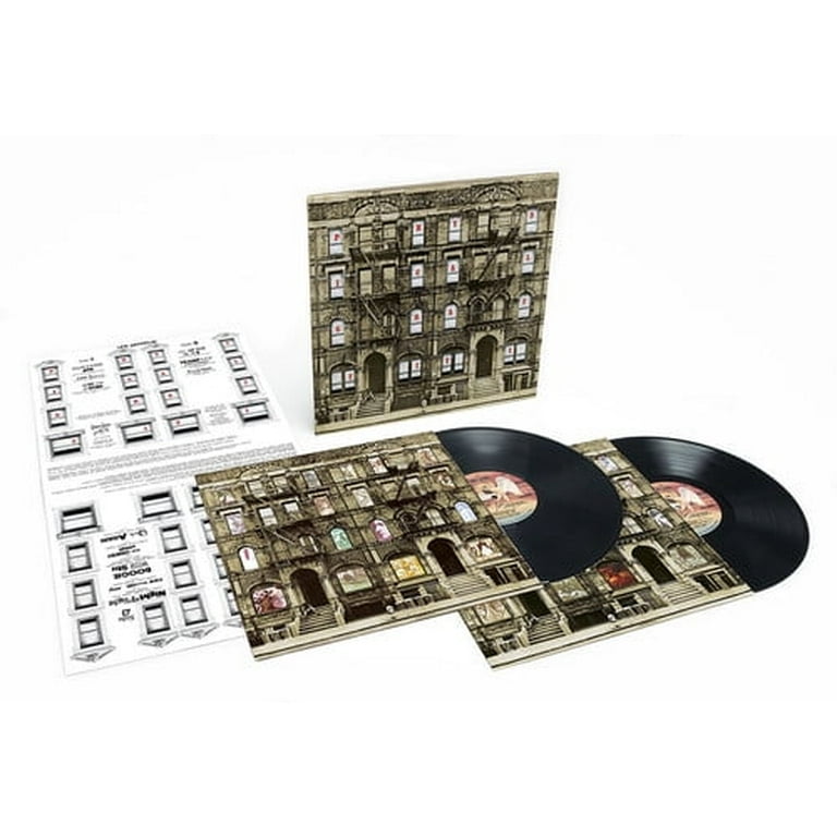 Led Zeppelin - Physical Graffiti, Limited Double 180gm Vinyl
