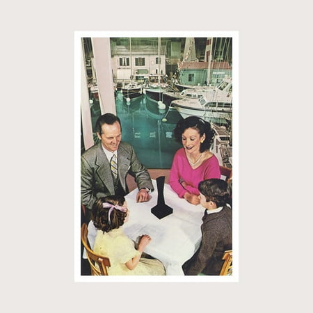 Led Zeppelin - Presence - Music & Performance - CD