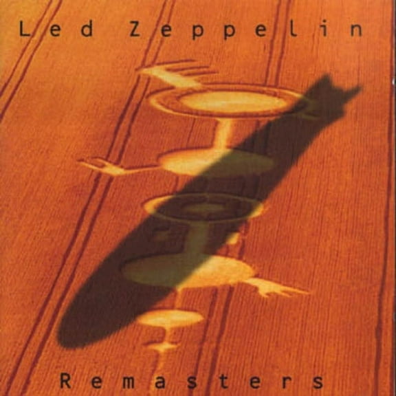 Led Zeppelin - Remasters - Music & Performance - CD