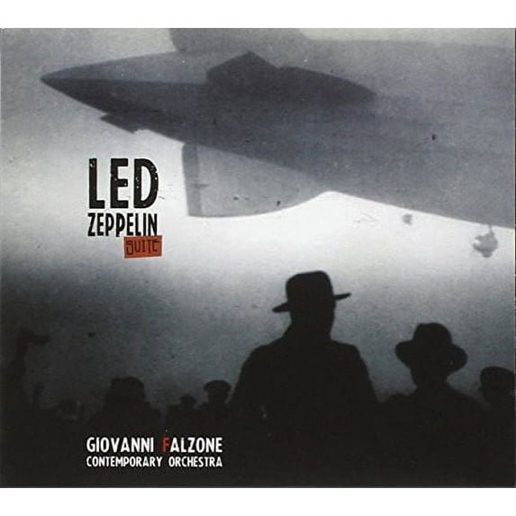 Led Zeppelin Suite (CD)