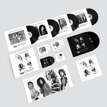 Led Zeppelin - The Complete BBC Sessions - Music & Performance - CD