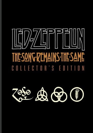 その他 S&amp;M [DVD] Amazon.com: Led Zeppelin: The Song Remains the Same (Two