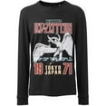 thumbnail image 1 of Led Zeppelin Unisex Long Sleeve T-Shirt Japanese Icarus (Large), 1 of 3