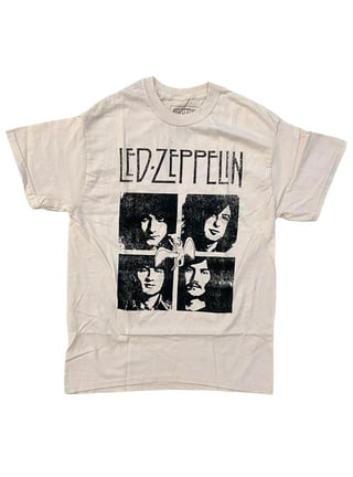 Led zeppelin merch cheap