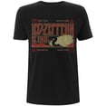 thumbnail image 1 of Led Zeppelin Unisex T-Shirt Zeppelin & Smoke (X-Large), 1 of 3