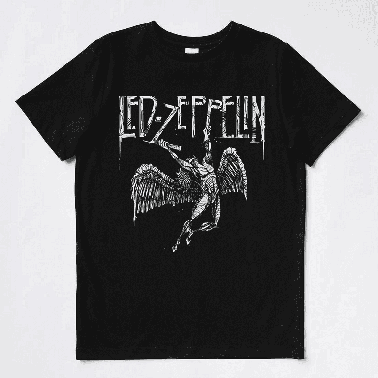 T shirts bands rock sale
