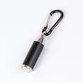 thumbnail image 1 of Led Zoom Mini Flashlight Telescopic Strong Light Torch With Keychain Pendant Creative Mountaineering Buckle Gift, 1 of 9