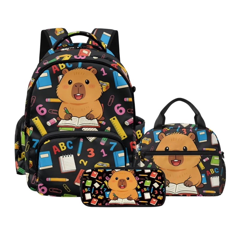 31 kids backpack Nautica for School | Varsity Twise Side Hiking Backpack for toddlers &