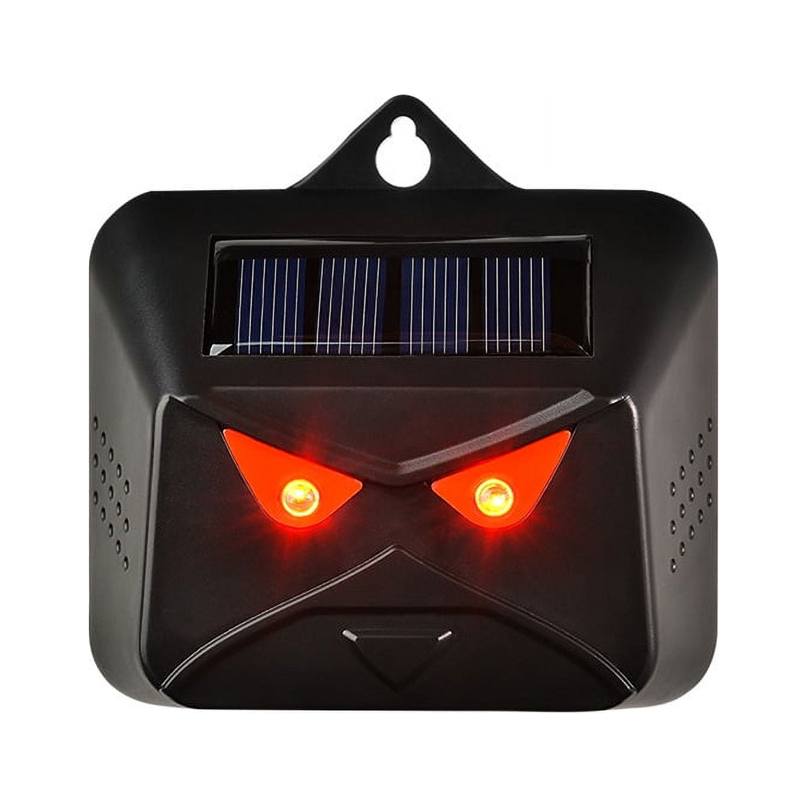 Ledander 1 Pack Solar LED Animal Repeller Wild Animal Deterrent for