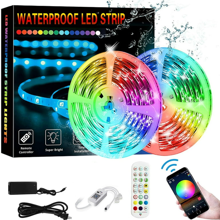 Rgb stips online