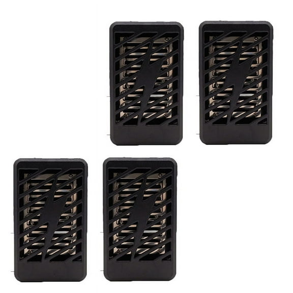 Ledander 4PCS Home Electric Insect Trap - Electric Insect Trap - Mosquito Killer 8 Lights