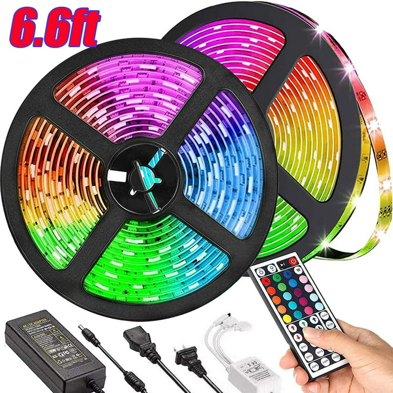 22 ft led strip lights online