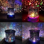 Ledander Crystal Romatic Gift Cosmos Star Master Projector Lamp