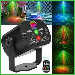 Stage Laser Light