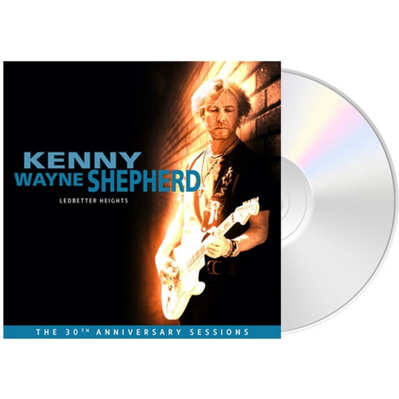 Kenny Wayne Shepherd - Ledbetter Heights - Music & Performance - CD