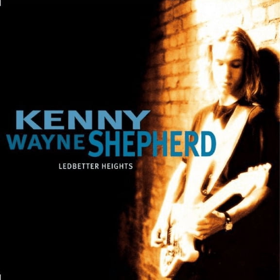 Pre-Owned Kenny Wayne Shepherd - Ledbetter Heights (CD) (VG+)